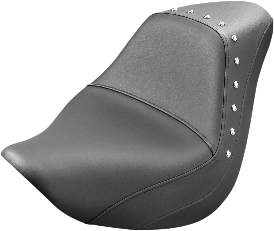 SADDLEMEN Renegade™ Solo Seat - Studded - VN900 K06-11-001
