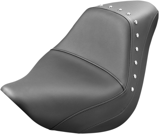 SADDLEMEN Renegade™ Solo Seat - Studded - VN900 K06-11-001