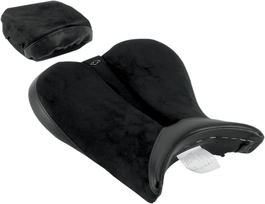 SADDLEMEN Gel Channel™ Sport Seat - Black - R1 0810-0787