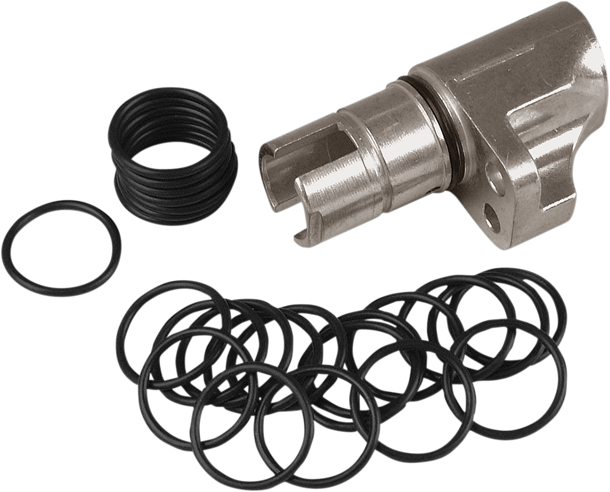 JAMES GASKET Tappet Block Upper O-Ring - '86-'90 Sportster JGI-11167-A