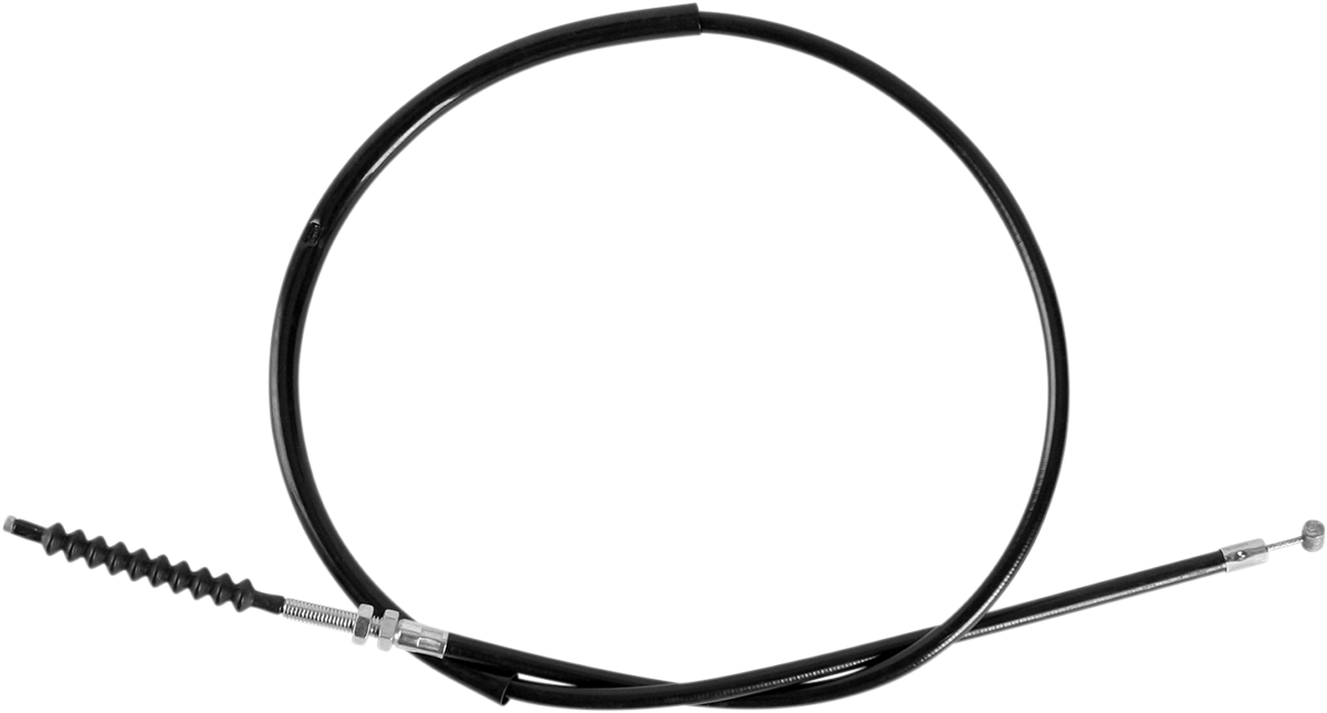 MOTION PRO Black Vinyl Clutch Cable - Honda 02-0187