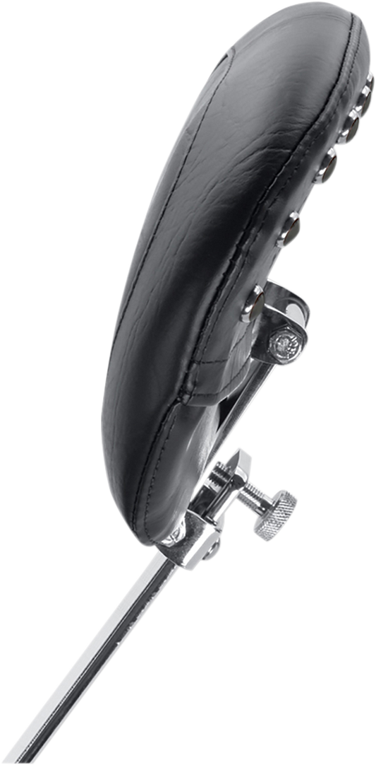 MUSTANG Removable Driver Backrest - Studded - FL '08-'25 79590