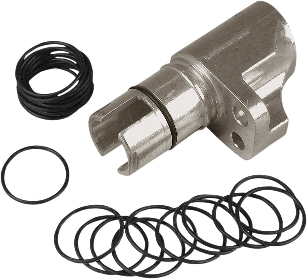 JAMES GASKET Tappet Guide Lower O-Ring - '86-'90 Sportster JGI-11168-A