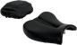 SADDLEMEN Gel-Channel Track Seat - Hayabusa 0810-0819