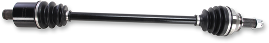 MOOSE OFFROAD Axle Assembly - Complete - Standard - Front Left/Right - Polaris RZR LM6-PO-8-332