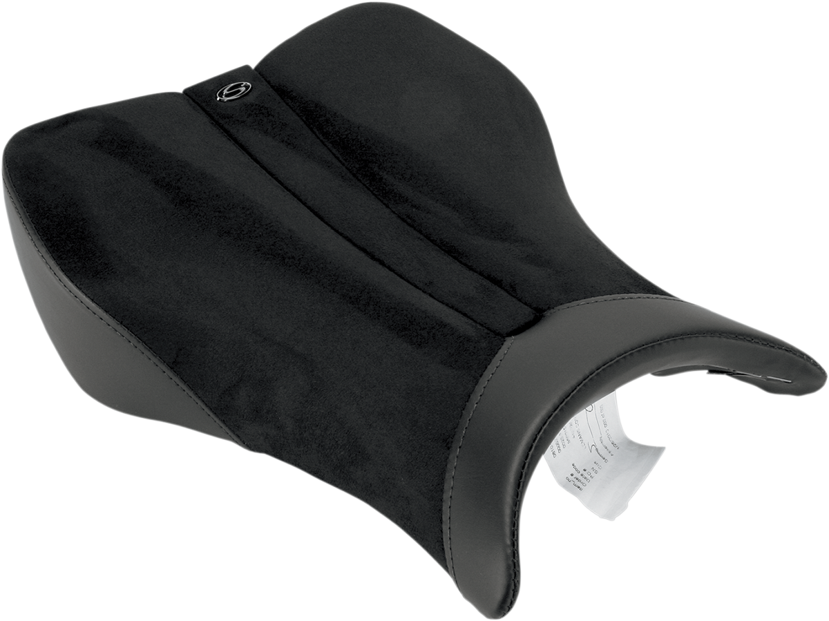 SADDLEMEN Gel Channel™ Sport Seat - Black - CBR1000 0810-0832