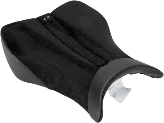 SADDLEMEN Gel Channel™ Sport Seat - Black - CBR1000 0810-0832