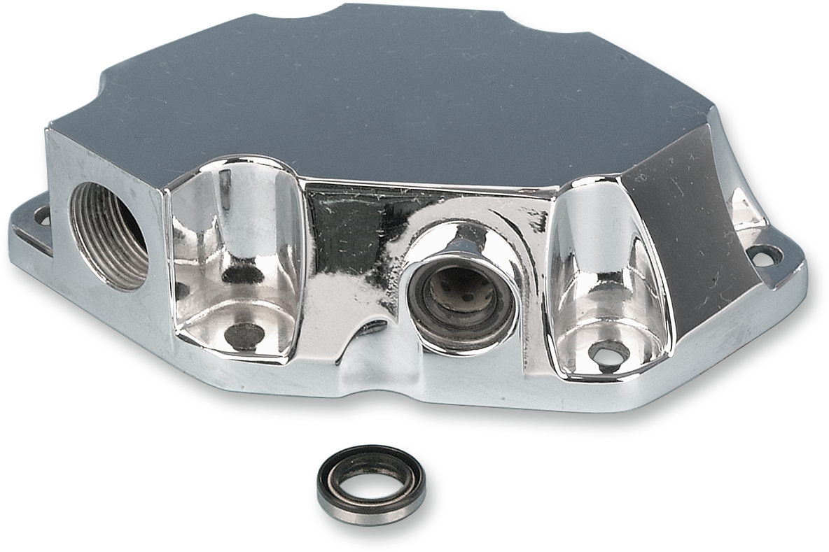 JAMES GASKET Shifter Shaft Seal - 5 Speed - '86-'05 Sportster JGI-37101-84