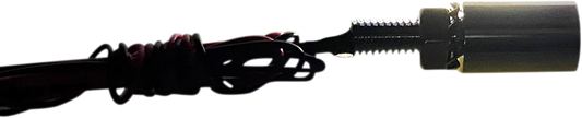 CUSTOM DYNAMICS LED Tag Light - Chrome CD-TB-1-C
