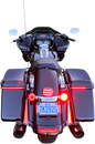 CUSTOM DYNAMICS LED Rear Turn Signal Insert - Red - 1157 GEN-4-RR-1157