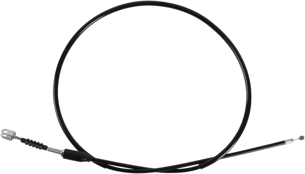 MOTION PRO Black Vinyl Clutch Cable - Suzuki 04-0031
