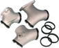 JAMES GASKET Intake Manifold Head Seal - '99-'17 Twin Cam/'86-'22 Sportster/Buell JGI-26995-86-A