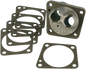 JAMES GASKET Front Tappet Block Gasket - '48-'99 Big Twin 18634-48-A/B