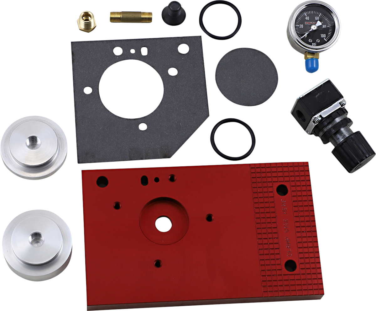 FEULING PARTS Pressure Test Tool - Oil Pump - M8 9006