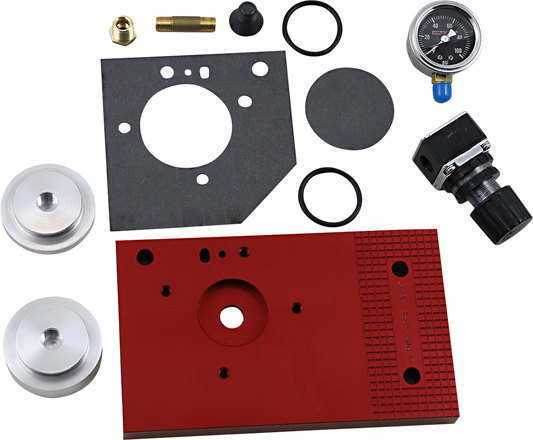FEULING PARTS Pressure Test Tool - Oil Pump - M8 9006