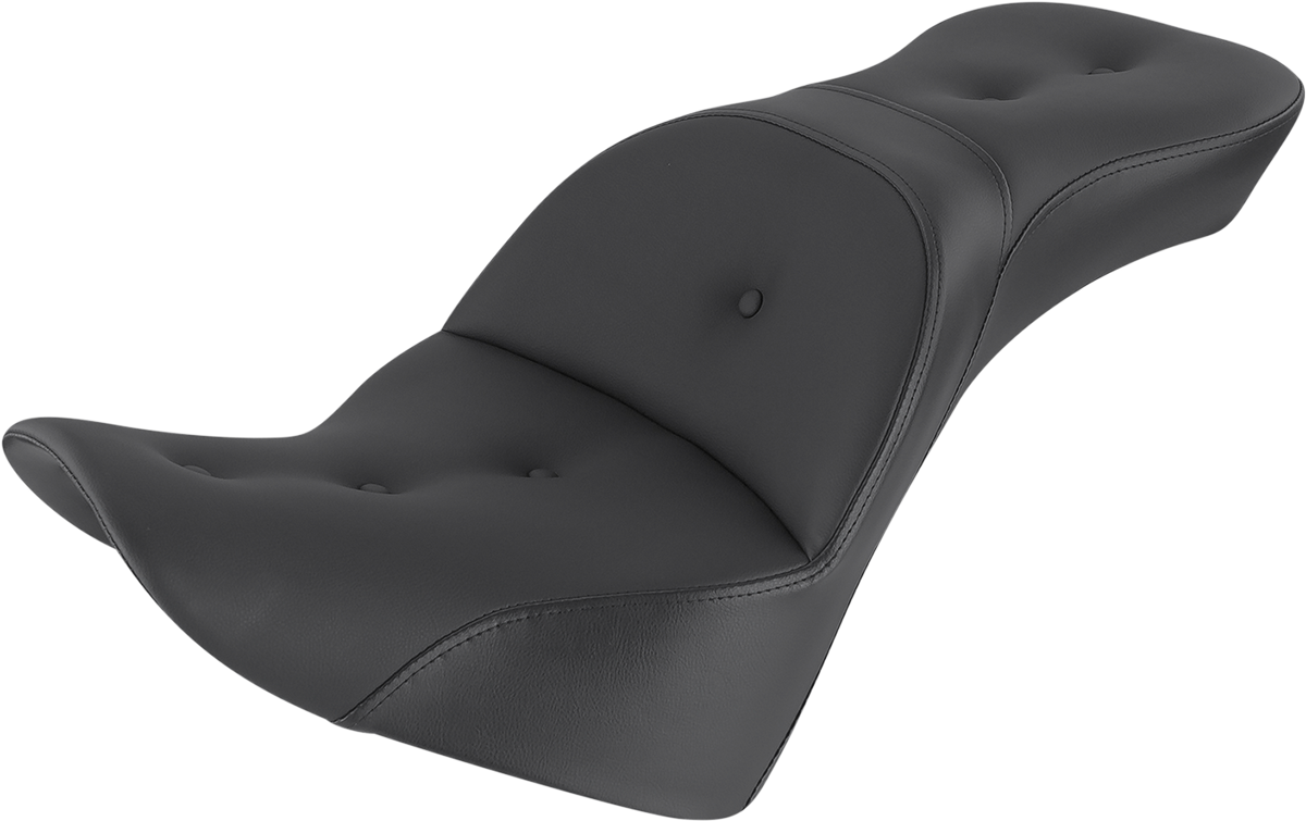 SADDLEMEN Explorer RoadSofa™ Seat - without Backrest - FL '18-'23 818-33-029RS
