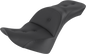 SADDLEMEN Explorer RoadSofa™ Seat - without Backrest - FL '18-'23 818-33-029RS