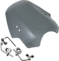 MEMPHIS SHADES Hellcat Windshield - Black Smoke MEM17112