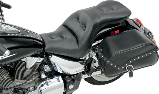 SADDLEMEN Explorer™ Road Sofa Seat - without Backrest - VTX1300C H04-09-0291RS