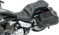 SADDLEMEN Explorer™ Road Sofa Seat - without Backrest - VTX1300C H04-09-0291RS