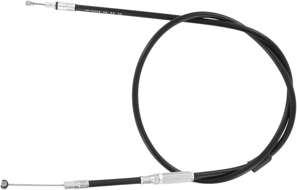 MOTION PRO Black Vinyl Clutch Cable - Suzuki 04-0244