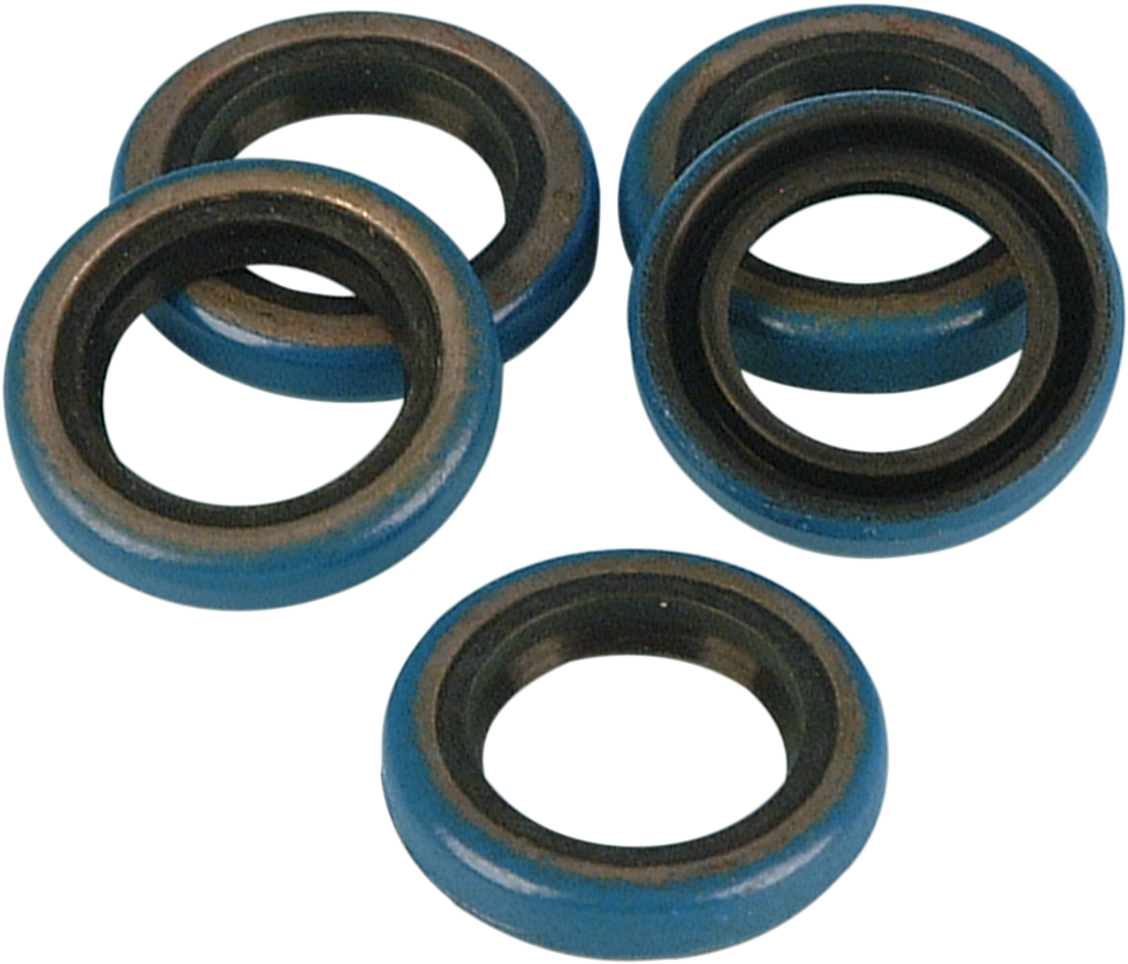 JAMES GASKET Shifter Shaft Cover Seal - 4 Speed - L'79-'86 Big Twin JGI-12010