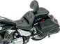 SADDLEMEN Explorer™ Road Sofa Seat - with Backrest - VTX1300R/S H03-10-030RS