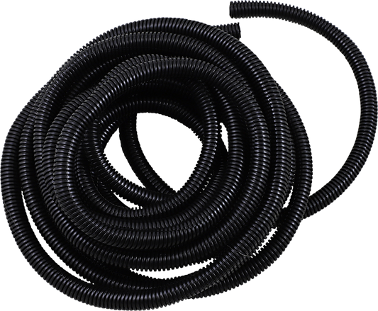 MOOSE OFFROAD Wire Loom - 1/2" Diameter - 25' 801-5250