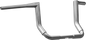 KHROME WERKS Buck-50 Handlebar - FLH - 10" - Chrome 300610