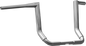 KHROME WERKS Buck-50 Handlebar - FLH - 12" - Chrome 300612