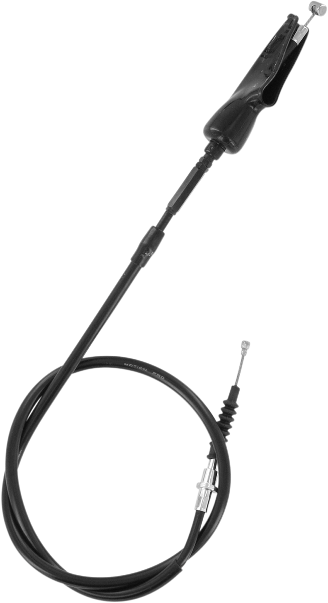 MOTION PRO Black Vinyl Clutch Cable - Yamaha 05-0307