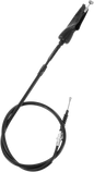 MOTION PRO Black Vinyl Clutch Cable - Yamaha 05-0307