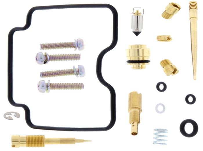 PROX Carburetor Rebuild Kit for KTM 125SX (1998-2008) - Part Number 55.10517