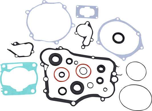 MOOSE OFFROAD Complete Motor Gasket Kit with Oil Seals - Yamaha 8110026mse
