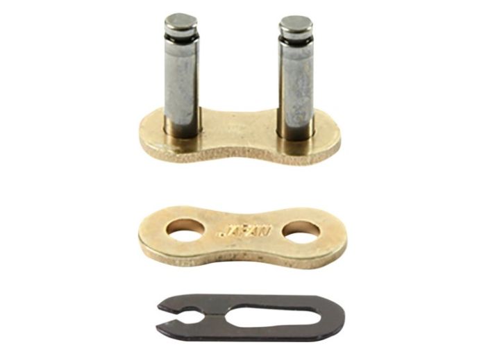 PROX Chain Link 520MX Clip Type Gold (Part Number 07.RC520CLG)