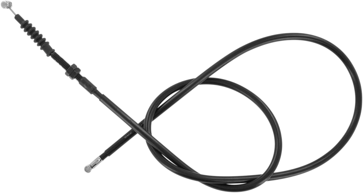 MOTION PRO Black Vinyl Clutch Cable - Yamaha 05-0311