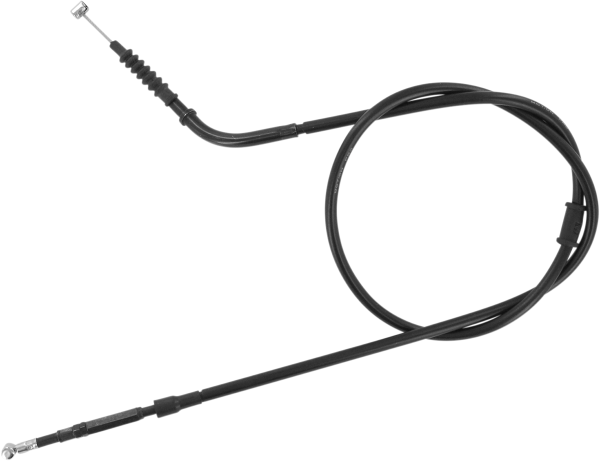 MOTION PRO Black Vinyl Clutch Cable - Yamaha 05-0293