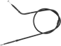 MOTION PRO Black Vinyl Clutch Cable - Yamaha 05-0293