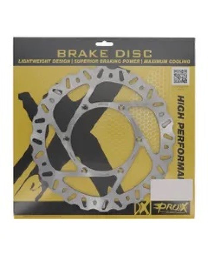 PROX Front Brake Disc for Kawasaki RM-Z250 and RM-Z450 - Durable Performance