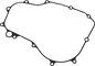 MOOSE OFFROAD Inner Clutch Cover Gasket - Honda 816354mse