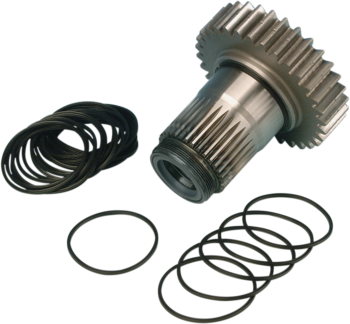 JAMES GASKET Transmission Mainshaft Quad Seal - Left Side - L'84-'99 EVO JGI-11165