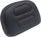 MUSTANG Passenger Backrest Pad - Trapezoid Stitch - No Studs - FXFB '18-'21 75889
