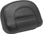 MUSTANG Passenger Backrest Pad - Quad Stitch - No Studs - FLSL '18-'20 75067