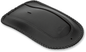 MUSTANG Fender Bib - Smooth - Black - HD Sportster '04-'21 78104