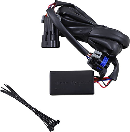 CUSTOM DYNAMICS SMART Triple Play Module - Indian SMART-TPU-SCOUT