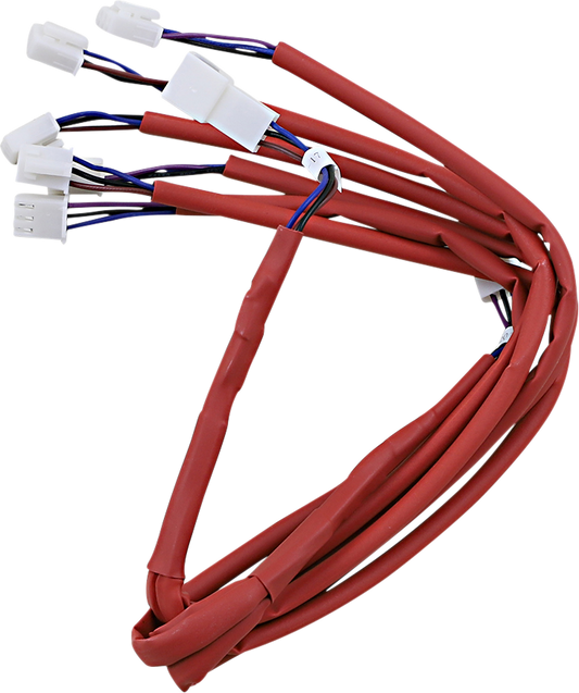 CUSTOM DYNAMICS Extension Harness - 3-Pin CD-BCM-PLUG-EXT