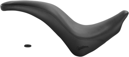 SADDLEMEN Profiler™ Seat - Smooth - Black - VT/VTX H10-20-047