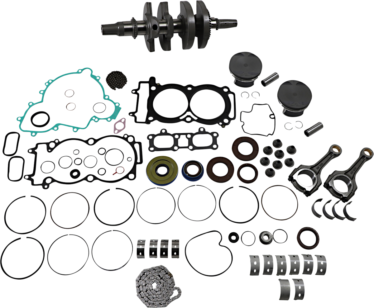 VERTEX Engine Rebuild Kit - Polaris General/RZR 1000/RS1 WR00053-1