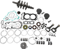 VERTEX Engine Rebuild Kit - Polaris Ranger XP 1000 '19 WR00055-1