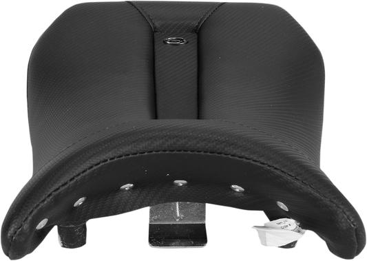SADDLEMEN Gel Channel™ Track Carbon Fiber Sport Seat - Black - S1000RR 0810-BM20